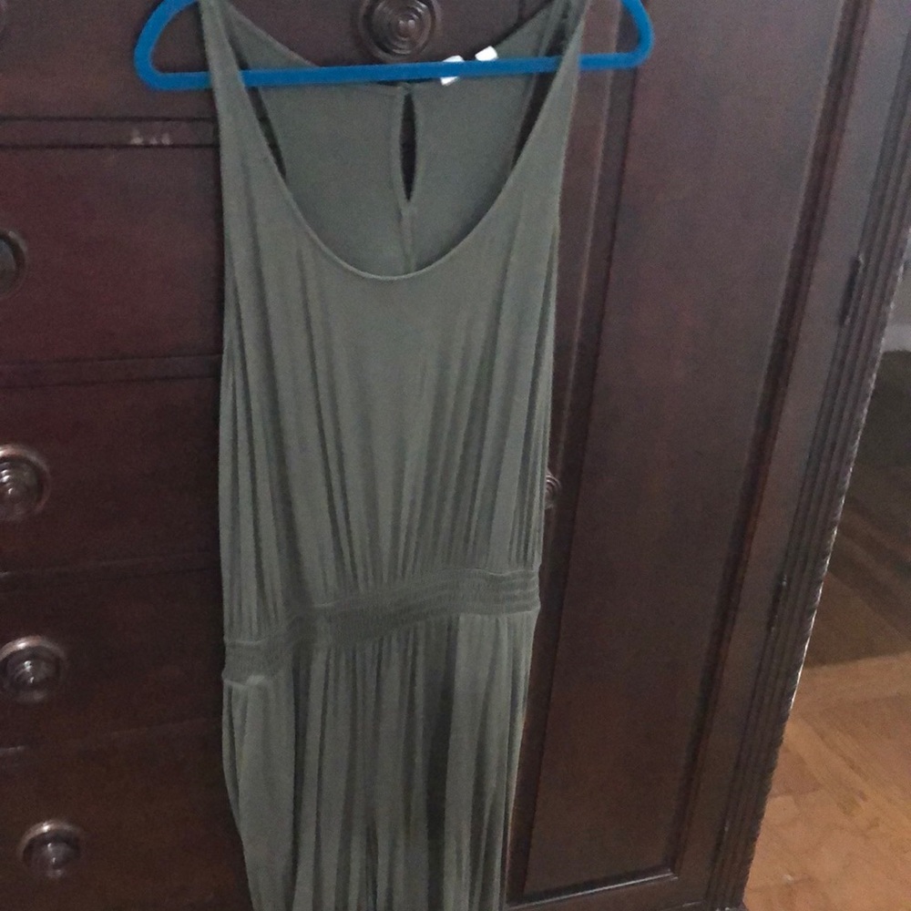 GAP Green Romper